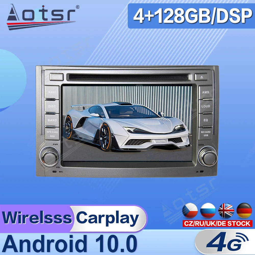 Android 10 For Hyundai H1 2008 2009 - 2015 Car Radio Multimedia Video Player Navigation GPS 2 Din Stereo Receiver Head Unit DSP
Android 10 For Hyundai H1 2008 2009 - 2015 Car Radio Multimedia Video Player Navigation GPS 2 Din Stereo Receiver Head Unit DSP