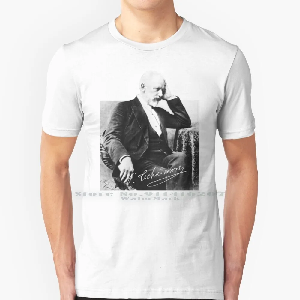 Pyotr Ilyich Tchaikovsky , Пётр Ильич Чайковский футболка хлопок 6XL романтичный Пётр ильский Чайковский чистая Луна дебусси Клод
Pyotr Ilyich Tchaikovsky , Пётр Ильич Чайковский футболка хлопок 6XL романтичный Пётр ильский Чайковский чистая Луна дебусси Клод