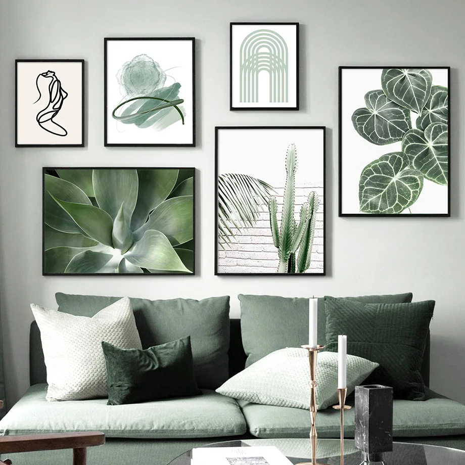 Fresh Green Leaf Abstract Girl Curve Door Nordic Posters And Prints Wall Art Canvas Painting Wall Pictures For Living Room Decor
Fresh Green Leaf Abstract Girl Curve Door Nordic Posters And Prints Wall Art Canvas Painting Wall Pictures For Living Room Decor
