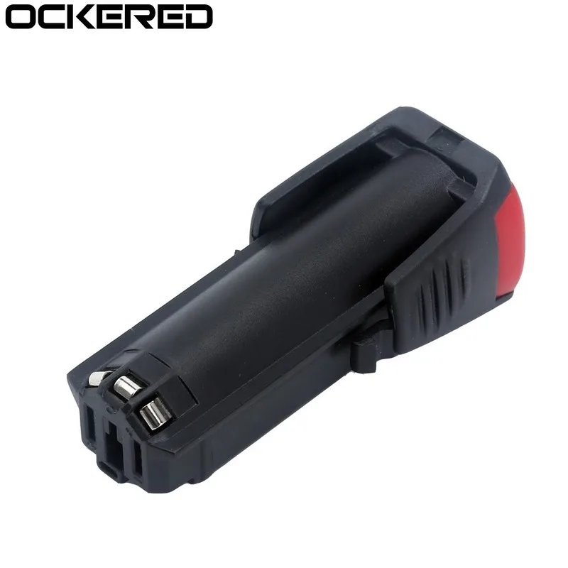 Ockered 2000mAh 3.6V Rechargeable Battery For BOSCH 2607335062 SKIL 2040 2072 2131 221101 2236 Power Tool Lithium Batteries
Ockered 2000mAh 3.6V Rechargeable Battery For BOSCH 2607335062 SKIL 2040 2072 2131 221101 2236 Power Tool Lithium Batteries
