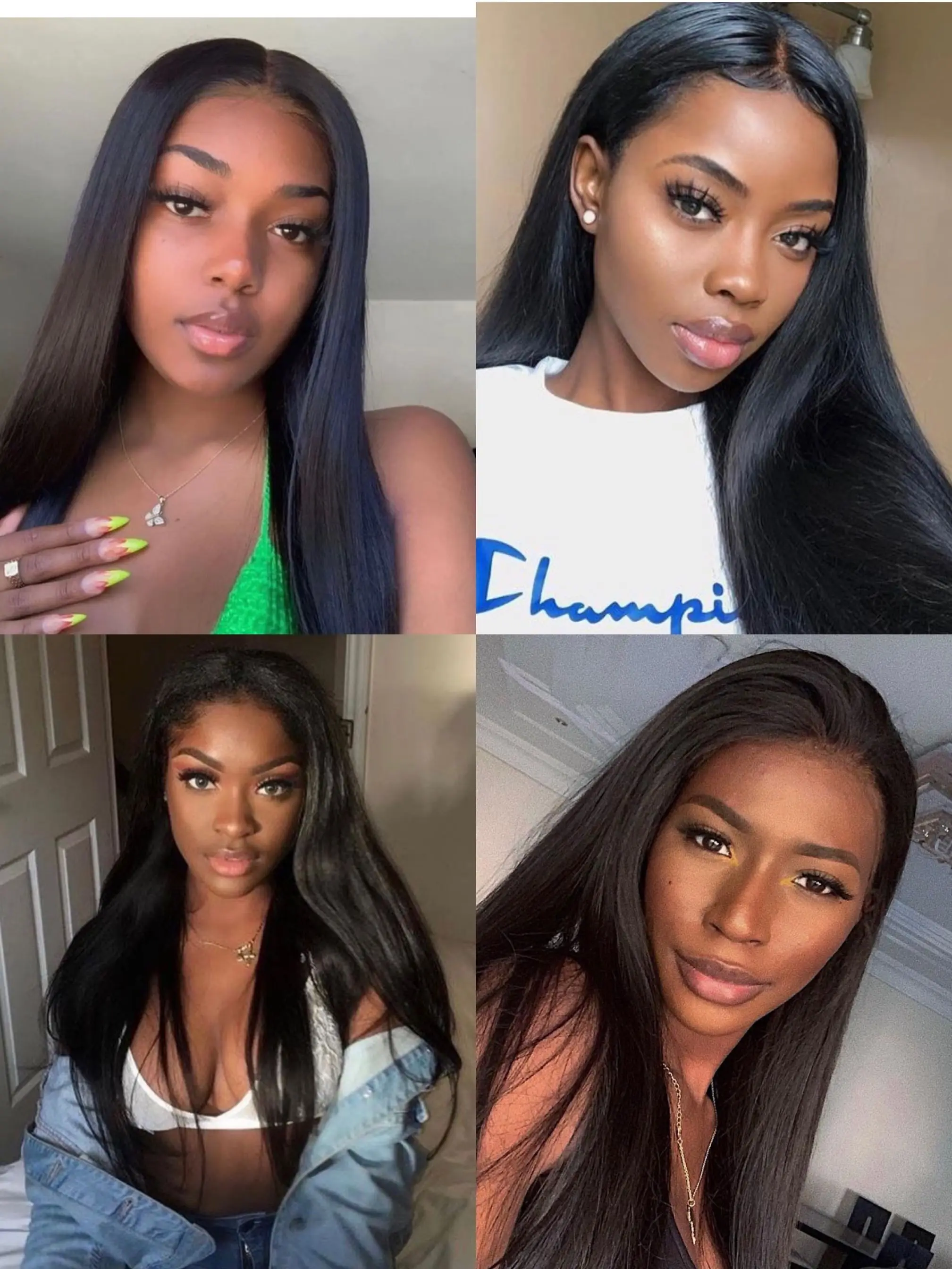Bone Straight Human Hair Bundles With Closure HD Transparent Lace Closure With Brizilian Hair Weave Bundles Remy Hair Extension 
Bone Straight Human Hair Bundles With Closure HD Transparent Lace Closure With Brizilian Hair Weave Bundles Remy Hair Extension