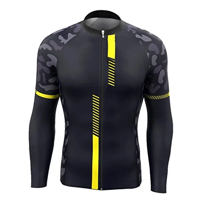 New Style Men Breathable Kits Cycling Jersey Long Sleeve Bicycle Cloth Mtb Biking Jersey Jacket Sportswear Bike Clothes Pant
New Style Men Breathable Kits Cycling Jersey Long Sleeve Bicycle Cloth Mtb Biking Jersey Jacket Sportswear Bike Clothes Pant
