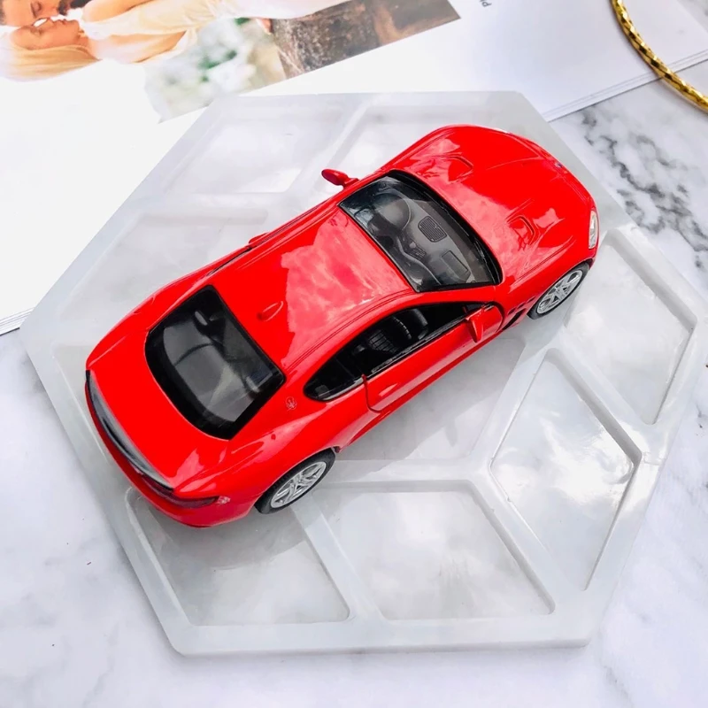 DIY Crystal Epoxy Mold Hexagonal Coaster Flower Pot Bottom Swing Tray Epoxy Silicone Mirror Mold for Flower Pot Decor
DIY Crystal Epoxy Mold Hexagonal Coaster Flower Pot Bottom Swing Tray Epoxy Silicone Mirror Mold for Flower Pot Decor