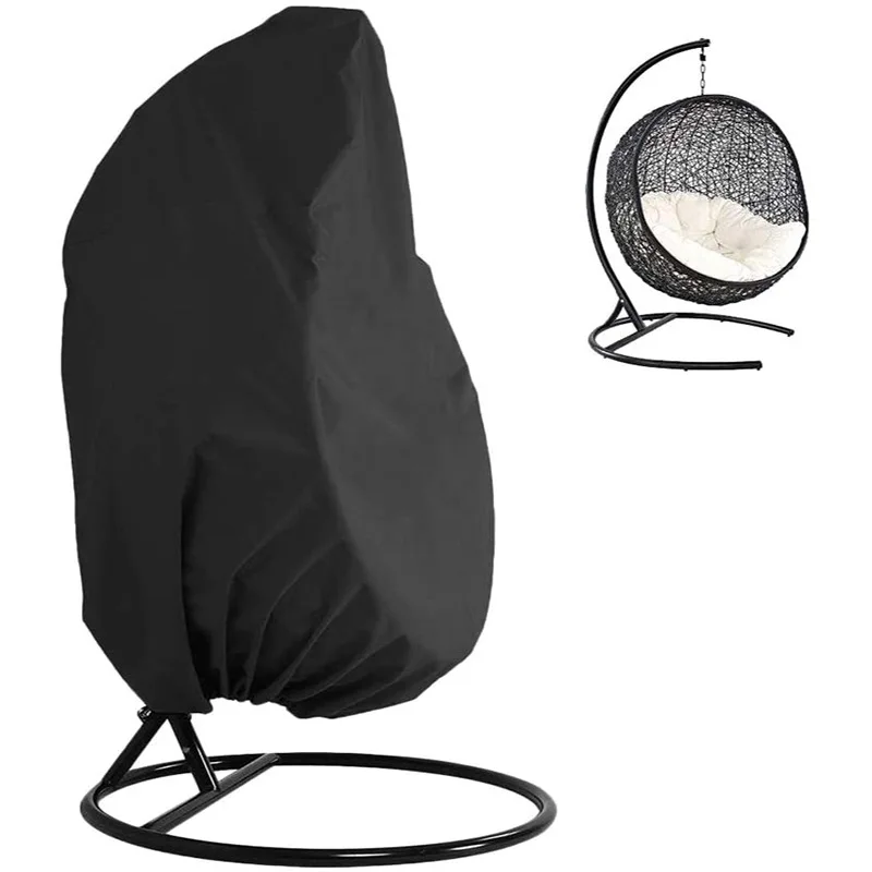 Outdoor Swing Eggshell Chair Dust Cover Garden Weave Hanging Egg Chair Seat Cover Anti-UV Waterproof Home Hanging Organizer
Outdoor Swing Eggshell Chair Dust Cover Garden Weave Hanging Egg Chair Seat Cover Anti-UV Waterproof Home Hanging Organizer