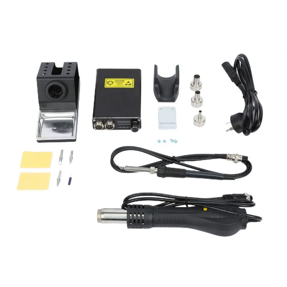 Durable Portable Save Energy Desoldering Station Compact Soldering Iron Station 0.96 inch Menu Screen for Workshop
Durable Portable Save Energy Desoldering Station Compact Soldering Iron Station 0.96 inch Menu Screen for Workshop