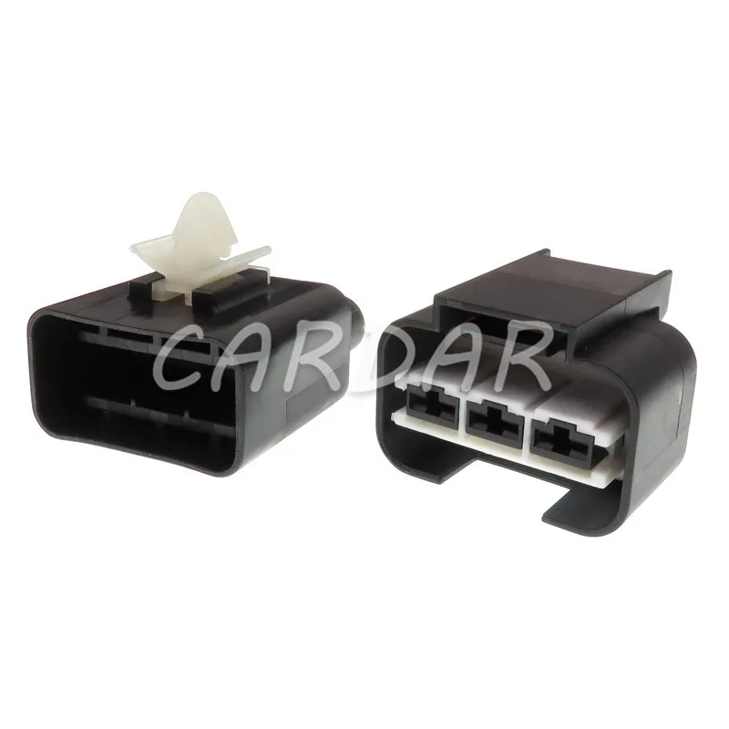 1 Set 3 Pin 1743271-2 Waterproof Automotive Plug Electric Wire Radiator Fan Harness Socket For Hyundai KIA
1 Set 3 Pin 1743271-2 Waterproof Automotive Plug Electric Wire Radiator Fan Harness Socket For Hyundai KIA