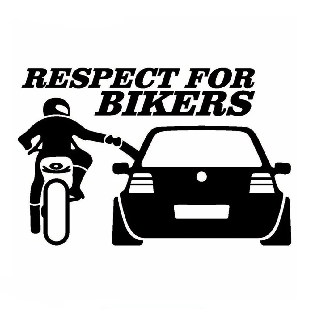 Bicycle Bike Sticker Decals Auto Stickers 20*13cm Funny Motorcycle Car MTB ...