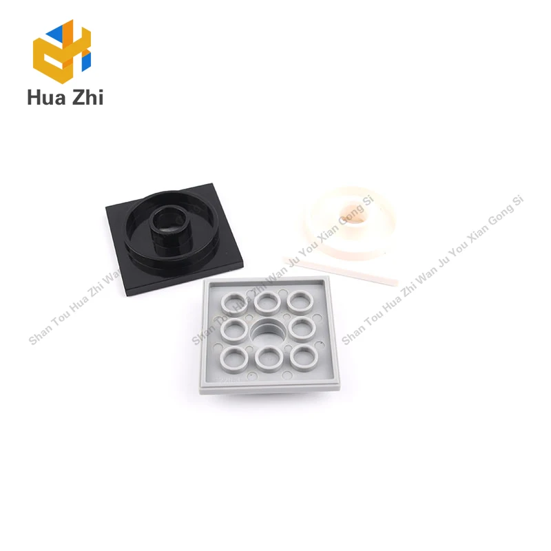 10PCS 3403 Turntable 4x4 Square Base Building Blocks Parts MOC DIY Education Build Toys Brick
10PCS 3403 Turntable 4x4 Square Base Building Blocks Parts MOC DIY Education Build Toys Brick