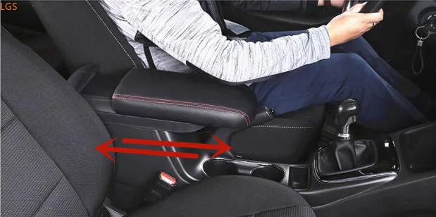 For Kia Sportage R 2018-2019 Armrest box cover Heighten and lengthen support decoration Car styling
For Kia Sportage R 2018-2019 Armrest box cover Heighten and lengthen support decoration Car styling