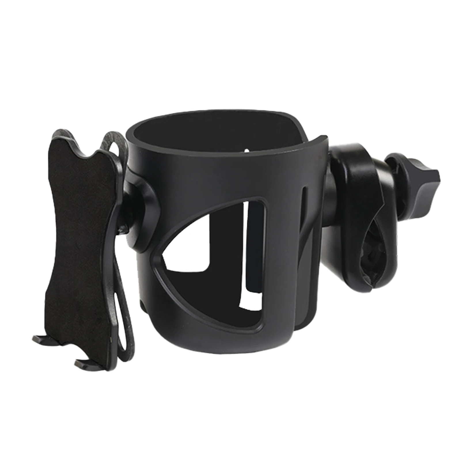 2 In 1 Storage Organizer Travel Shopping Phone Stand Pushchair Durable Universal Baby Stroller Cup Holder 360 Degree Rotation
2 In 1 Storage Organizer Travel Shopping Phone Stand Pushchair Durable Universal Baby Stroller Cup Holder 360 Degree Rotation