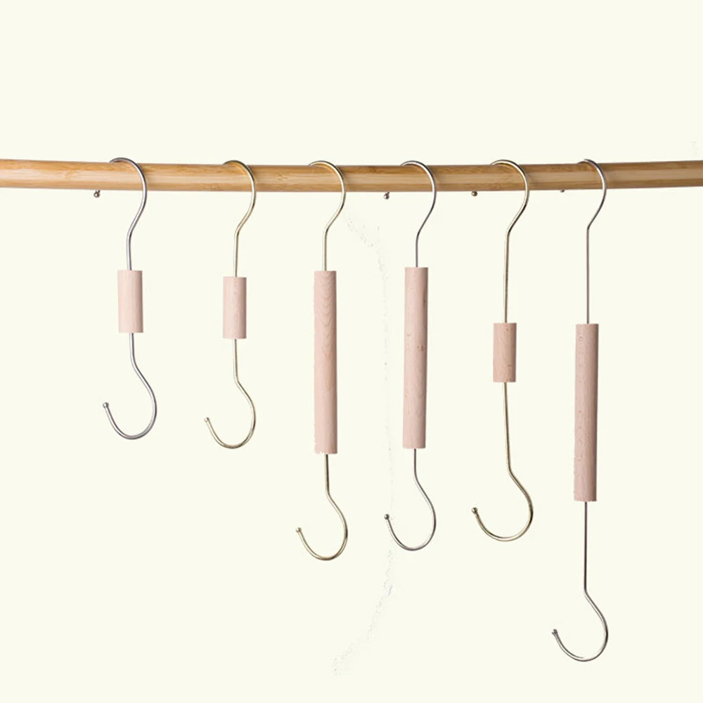 2 PCS Beech s hook log color clothes hook clothes store display hook multipurpose clothes display hanger
2 PCS Beech s hook log color clothes hook clothes store display hook multipurpose clothes display hanger
