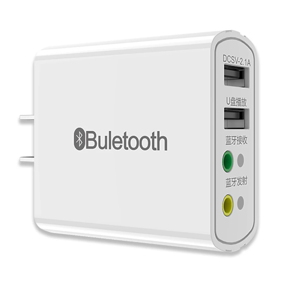 Bluetooth 5 0 RCA Aux 3 мм стерео аудио передатчик приемник беспроводной музыкальный
