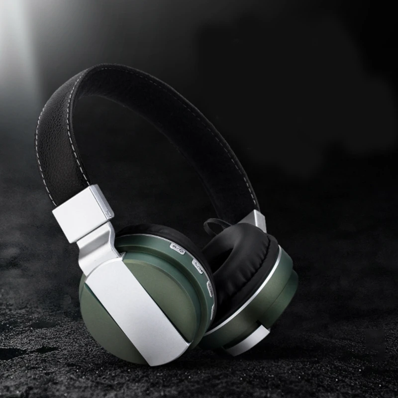 BT008 Wireless Headset Sports 4.2 Bluetooth Headset Headset TF Radio Folding Headset
BT008 Wireless Headset Sports 4.2 Bluetooth Headset Headset TF Radio Folding Headset