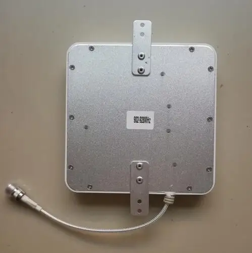 Free shipping UHF RFID Circular Polarization Antenna 5dBi (165mm) UHF Antenna RFID Antenna
Free shipping UHF RFID Circular Polarization Antenna 5dBi (165mm) UHF Antenna RFID Antenna