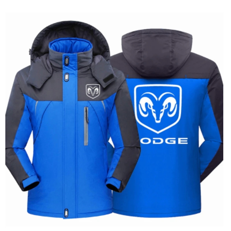 2021 Winter DODGE Men's Clothing Fleece Waterproof Jackets Thicken Slim Fit Zippe High Quality Outwear
2021 Winter DODGE Men's Clothing Fleece Waterproof Jackets Thicken Slim Fit Zippe High Quality Outwear