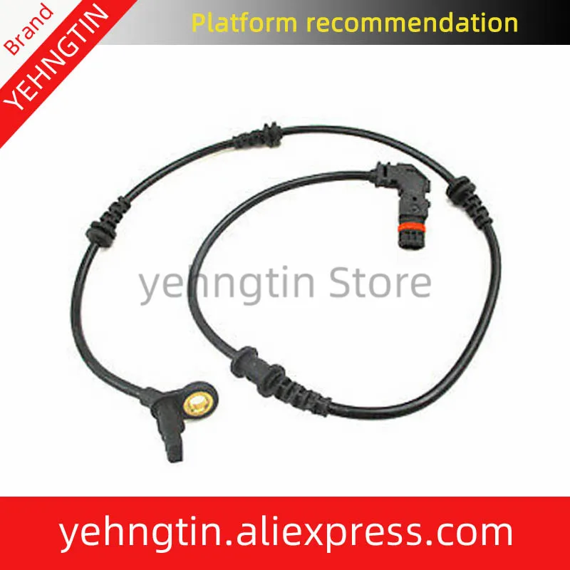 

2519055700 251 905 57 00 Front Left or Right ABS Wheel Speed Sensor Anti-lock sensor Fits for Mercedes-Ben R500 R350 R320 W251
