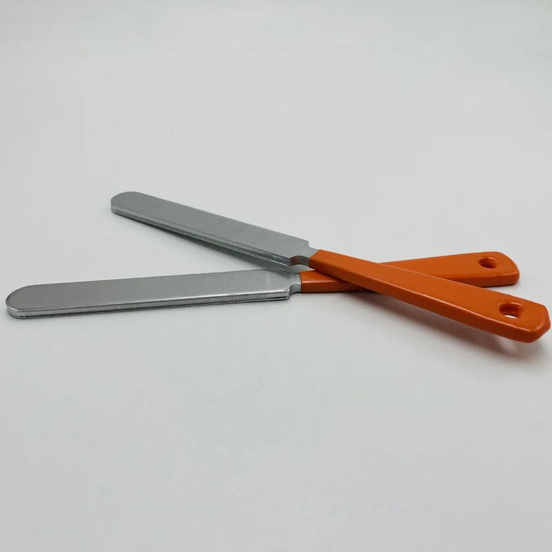 1pc 185*15*4mm High Quality Guitar Portable Stainless Steel Grinding Guitar Repair Tool Musical Instrument Accessories
1pc 185*15*4mm High Quality Guitar Portable Stainless Steel Grinding Guitar Repair Tool Musical Instrument Accessories