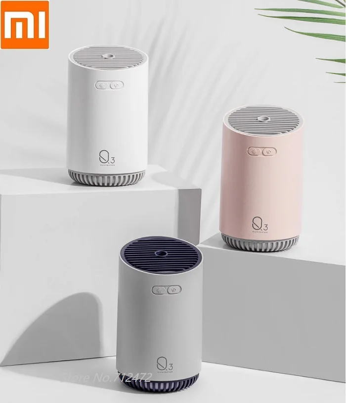 Xiaomi Mini USB humidifier home office colorful lights wireless portable air purifier Humidifying sprayer 320ml
Xiaomi Mini USB humidifier home office colorful lights wireless portable air purifier Humidifying sprayer 320ml