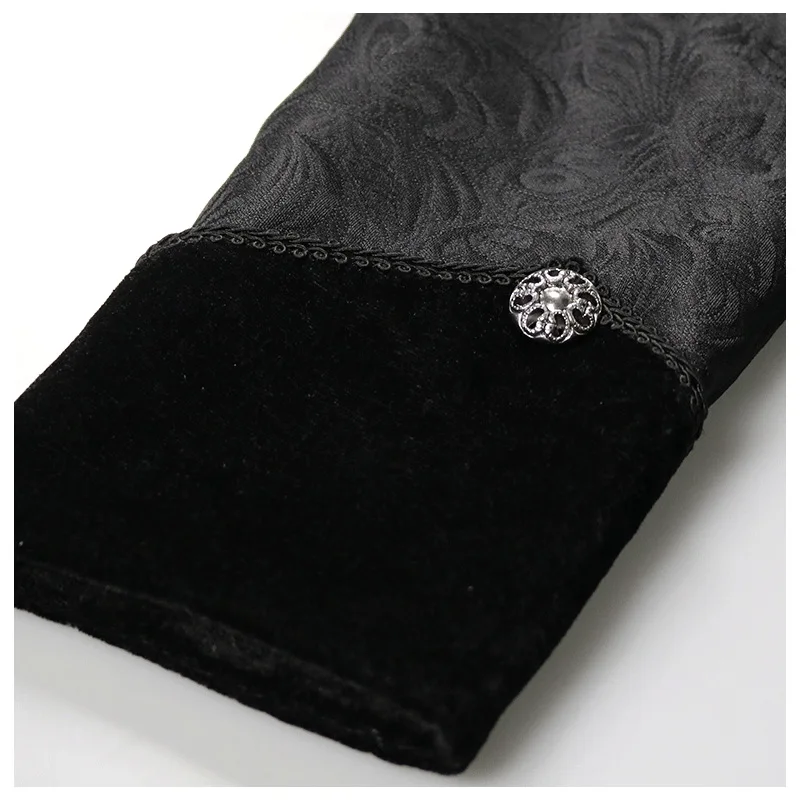 Medieval jacquard Tuxedo
Medieval jacquard Tuxedo