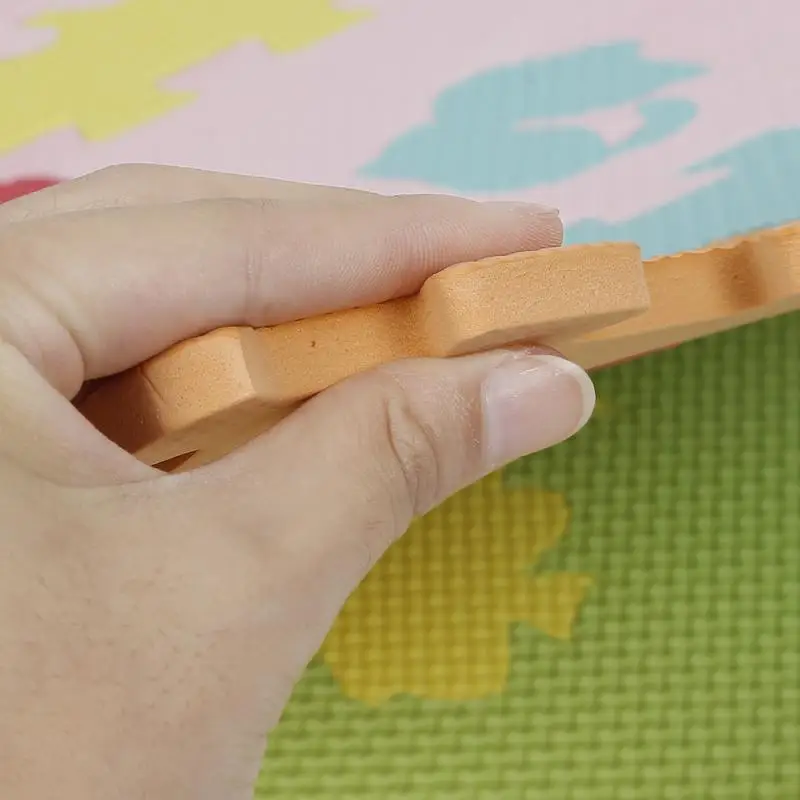 Baby Non-slip EVA Foam Puzzle Play Mat Cute Animal Children DIY Puzzle Children's Game Mats Baby Early Educational Toys
Baby Non-slip EVA Foam Puzzle Play Mat Cute Animal Children DIY Puzzle Children's Game Mats Baby Early Educational Toys