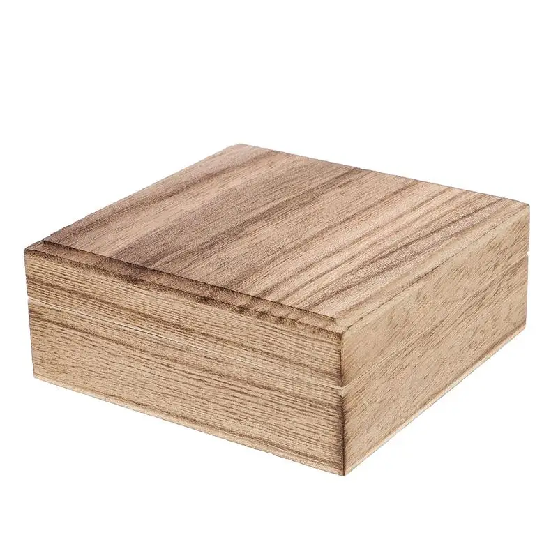 Wood Retro Storage Holder Jewelry Case Storage Container Jewelry Packing Box 
Wood Retro Storage Holder Jewelry Case Storage Container Jewelry Packing Box