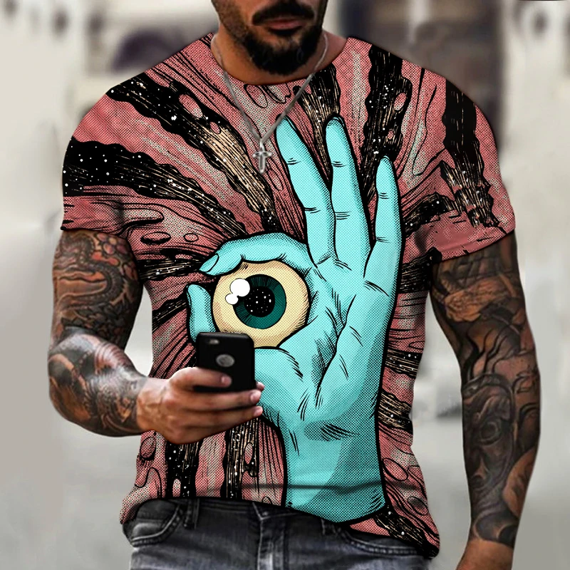 Men's fashion clothing 3d digital printing short sleeve t-shirt summer fashion casual loose fit 2021
Men's fashion clothing 3d digital printing short sleeve t-shirt summer fashion casual loose fit 2021