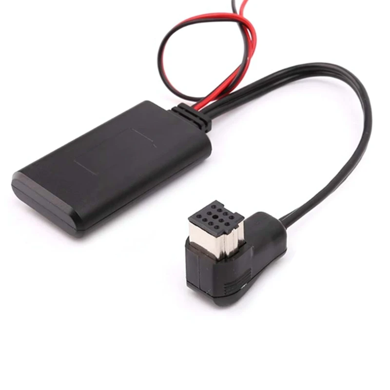 Автомобильный аудиоприемник Bluetooth для Pioneer Ip-Bus 11Pin Aux адаптер приемника |