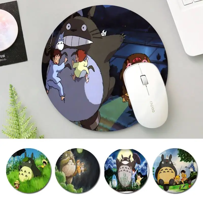 Прочный офисный коврик My Neighbor Totoro, семейный игровой резиновый коврик для мыши для ноутбука, коврик для мыши, настольный игровой коврик для м...
Прочный офисный коврик My Neighbor Totoro, семейный игровой резиновый коврик для мыши для ноутбука, коврик для мыши, настольный игровой коврик для м...