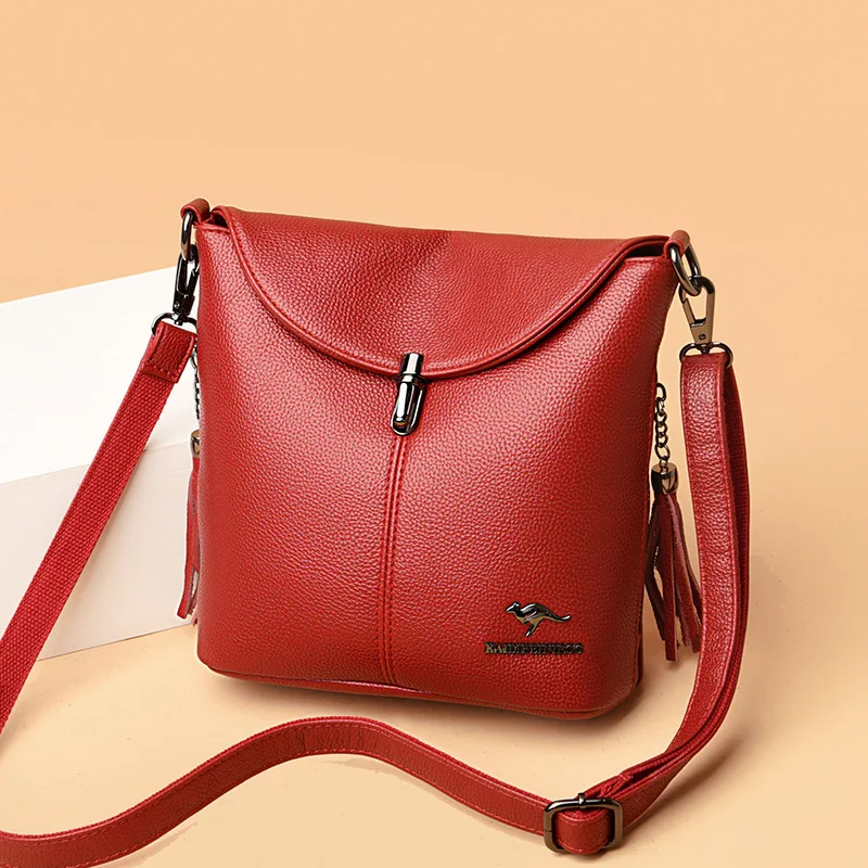 Designer Handbags High Quality Luxury Purses Crossbody Large Capacity Bucket Shoulder Bags Brand PU Leather Sac A Main Bolsos
Designer Handbags High Quality Luxury Purses Crossbody Large Capacity Bucket Shoulder Bags Brand PU Leather Sac A Main Bolsos