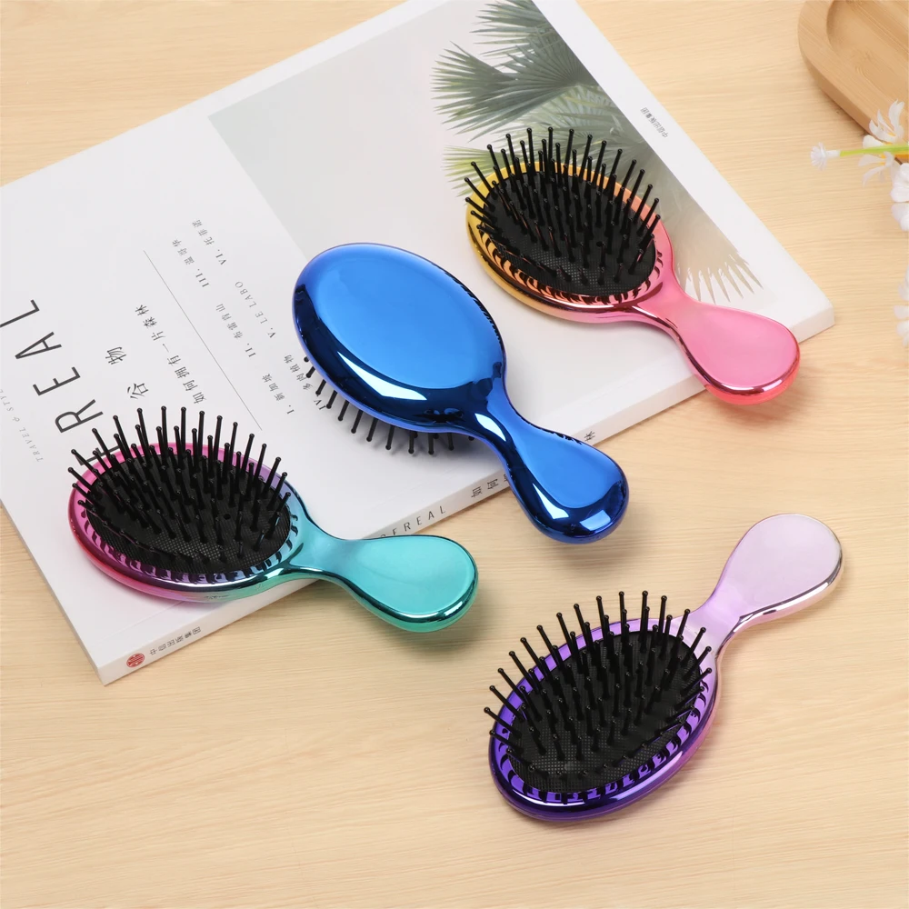Portable Pocket Hair Comb Shampoo Brush Massager Hair Comb Horsehair Comb Salon Styling Hairbrush Fashion Styling Tool 
Portable Pocket Hair Comb Shampoo Brush Massager Hair Comb Horsehair Comb Salon Styling Hairbrush Fashion Styling Tool