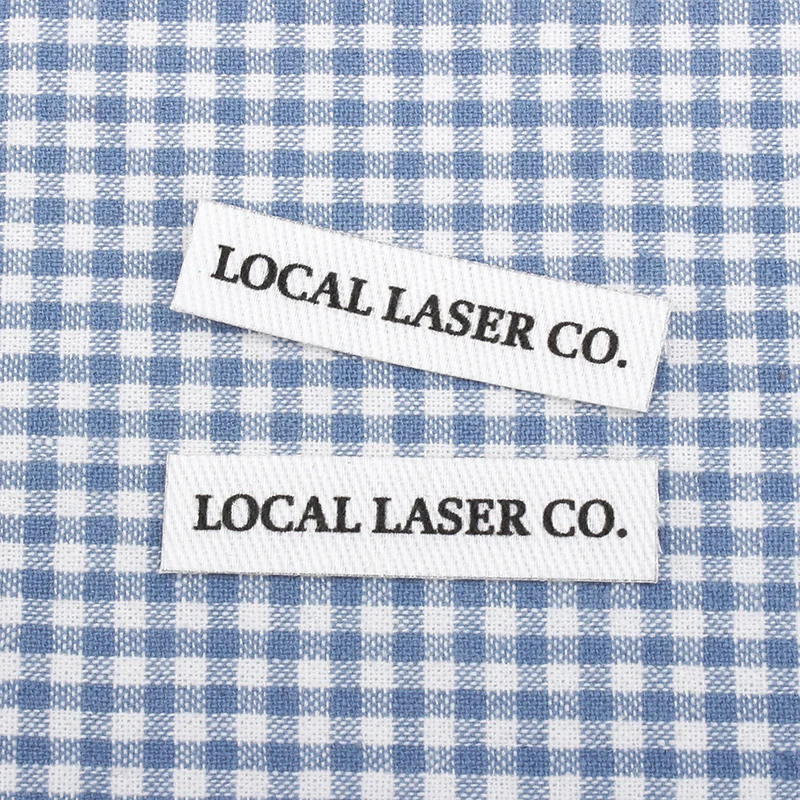 160 Custom Tags / brand labels, Custom Clothing Tags, Name label, Ironing label (TB0014)
160 Custom Tags / brand labels, Custom Clothing Tags, Name label, Ironing label (TB0014)