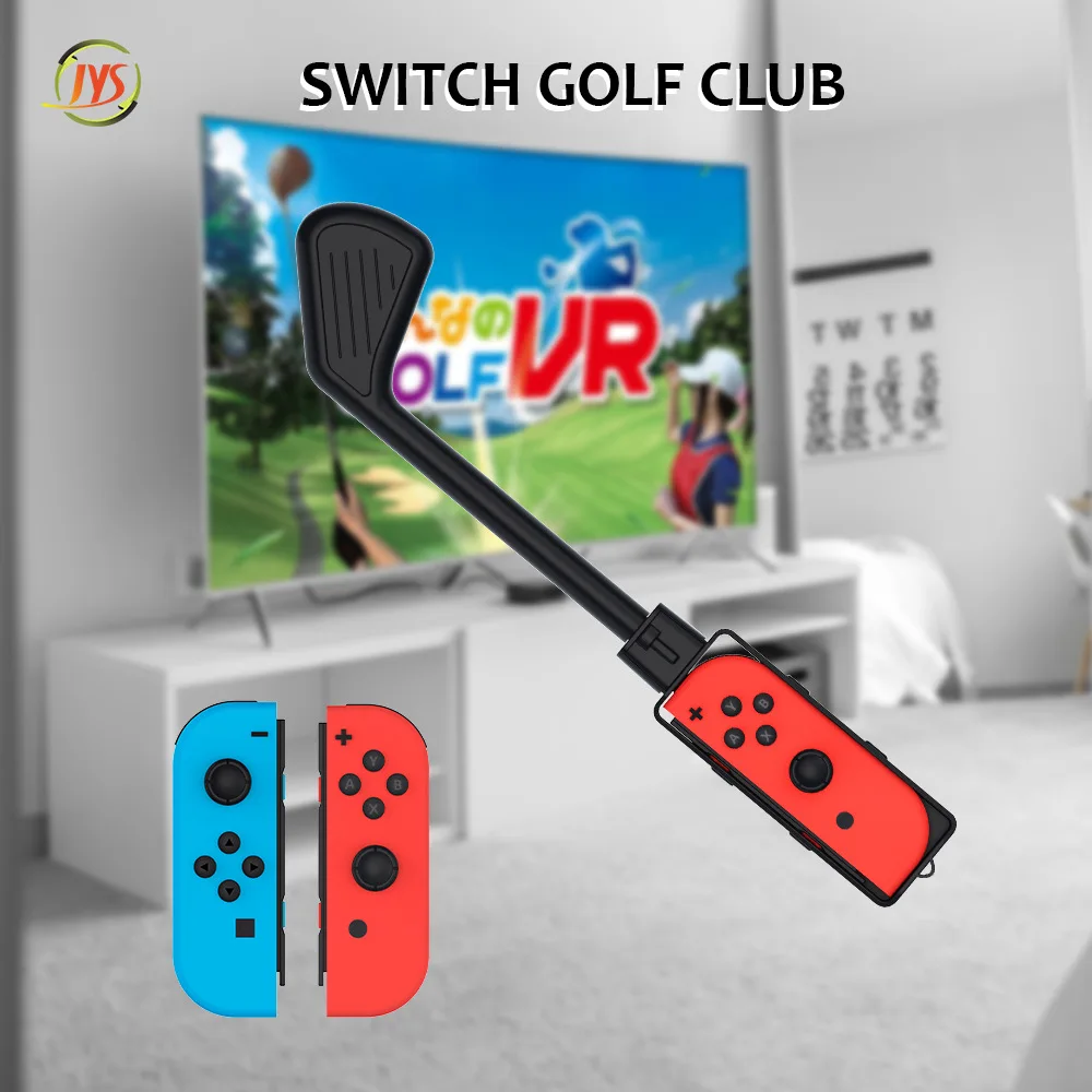 Mini Games Accessories Peripherals Mario Golf Stick for Nintendo Switch Controller Gamepad Joystick Joycon
Mini Games Accessories Peripherals Mario Golf Stick for Nintendo Switch Controller Gamepad Joystick Joycon