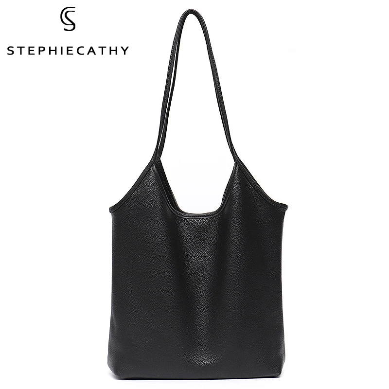 SC Luxury Genuine Leather Tote Handbags For Women Large Capacity Casual Shoulder Bag Female Vintage Cowhide Top Handle Purse
SC Luxury Genuine Leather Tote Handbags For Women Large Capacity Casual Shoulder Bag Female Vintage Cowhide Top Handle Purse