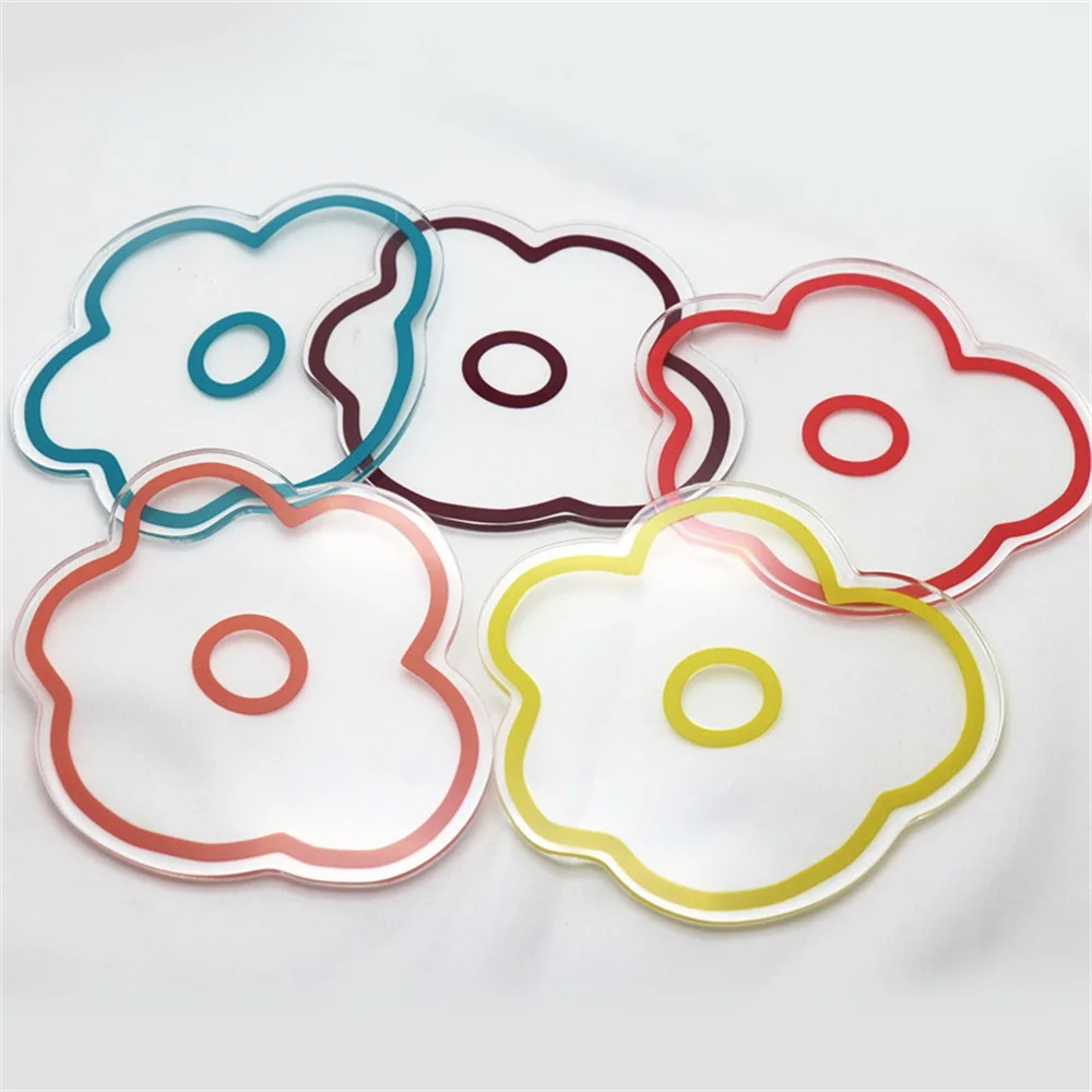 Creative Poached Egg-Shaped Coaster Teacup Milk Cup Coffee Insulation Table Mat 1PC Silicone Non-Slip Saucer Mat Kitchen Decor
Creative Poached Egg-Shaped Coaster Teacup Milk Cup Coffee Insulation Table Mat 1PC Silicone Non-Slip Saucer Mat Kitchen Decor