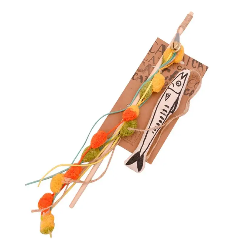 3 Pcs/Set Funny Cat Toy Wand Interactive Cat Teasing Exercise Catnip Stick With Tassel Creative Kitten Training Toy Cats Toys
3 Pcs/Set Funny Cat Toy Wand Interactive Cat Teasing Exercise Catnip Stick With Tassel Creative Kitten Training Toy Cats Toys