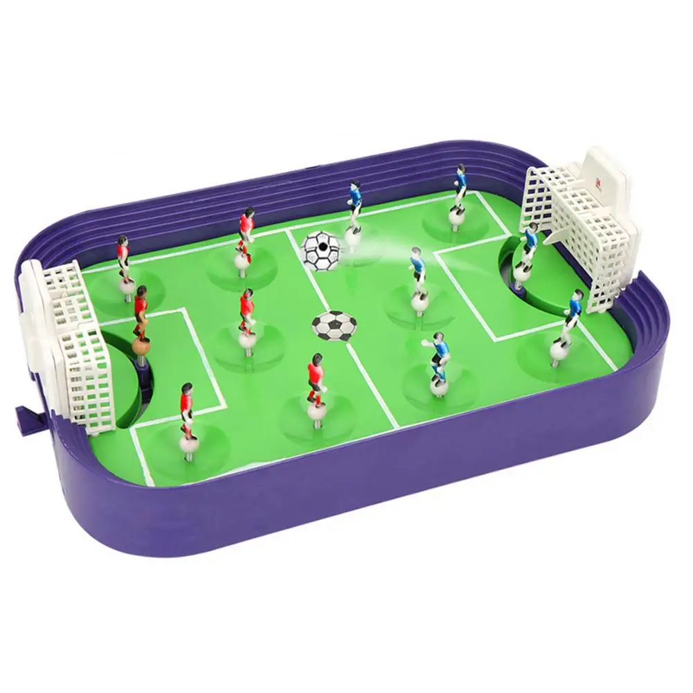 Настольный игровой набор Foosball, мини настольный футбол, настольный соревнование, спортивная игра, двойная битва, футбол, настольная игра
Настольный игровой набор Foosball, мини настольный футбол, настольный соревнование, спортивная игра, двойная битва, футбол, настольная игра