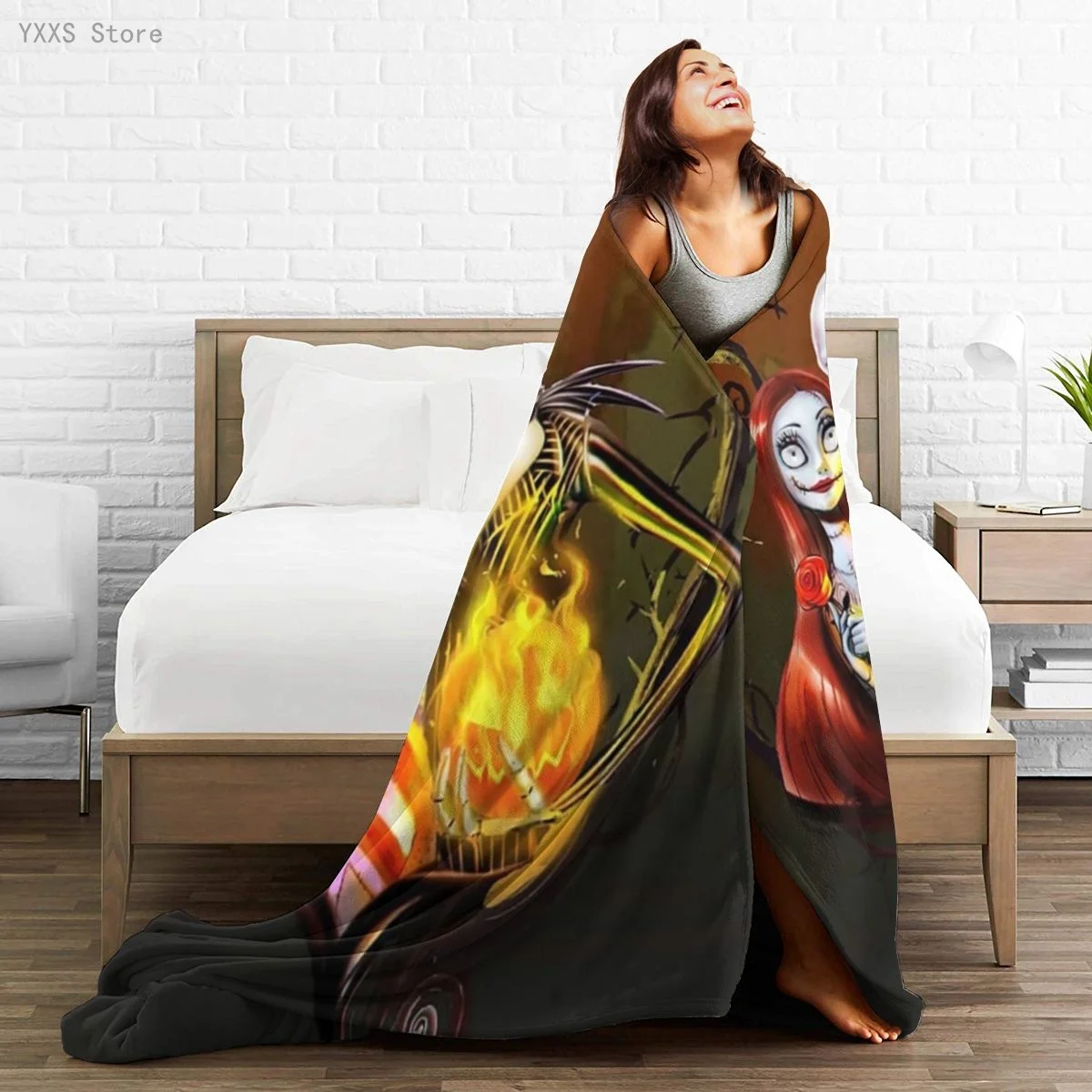 Anime 3D printed Ultra-Soft Micro Fleece Blanket flannel throw Sherpa bedspread bedding sofa picnic fur soft blanket 300337363
Anime 3D printed Ultra-Soft Micro Fleece Blanket flannel throw Sherpa bedspread bedding sofa picnic fur soft blanket 300337363