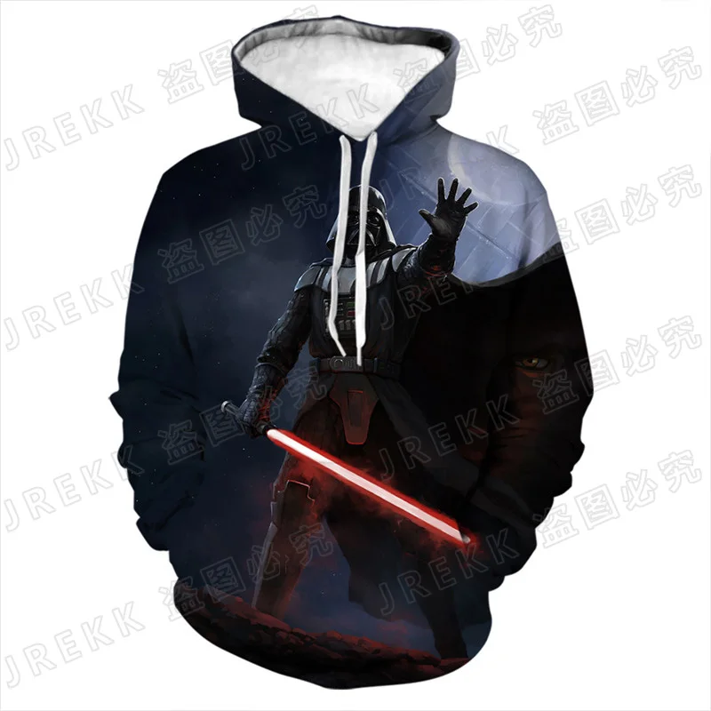 New Cool Star Wars Hoodies Men Women Children 3D Print Sweatshirts Streetwear Pullover Long Sleeve Casual Clothing
New Cool Star Wars Hoodies Men Women Children 3D Print Sweatshirts Streetwear Pullover Long Sleeve Casual Clothing