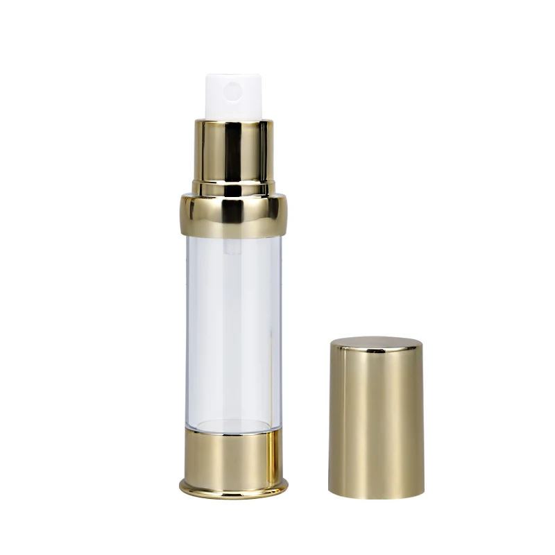10pcs 20ML Empty Airless Vacuum spray bottles Fine Mist Water Sprayer Atomizer Makeup Cosmetics liquid container
10pcs 20ML Empty Airless Vacuum spray bottles Fine Mist Water Sprayer Atomizer Makeup Cosmetics liquid container