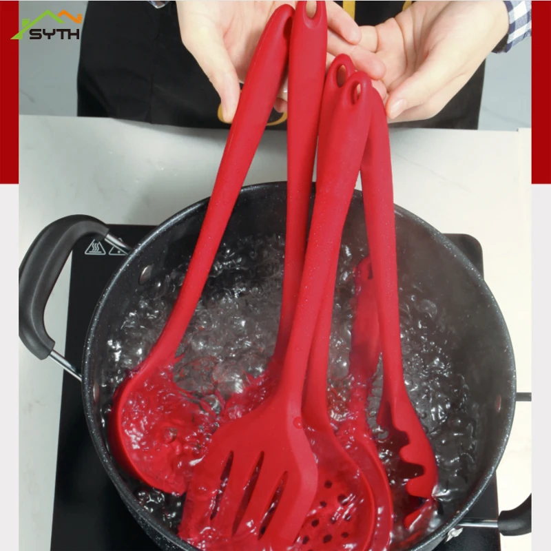 Upgrade kitchen utensils silicone non-stick spatula spoon kitchen cooking shovel full silicone Chinese shovel
Upgrade kitchen utensils silicone non-stick spatula spoon kitchen cooking shovel full silicone Chinese shovel