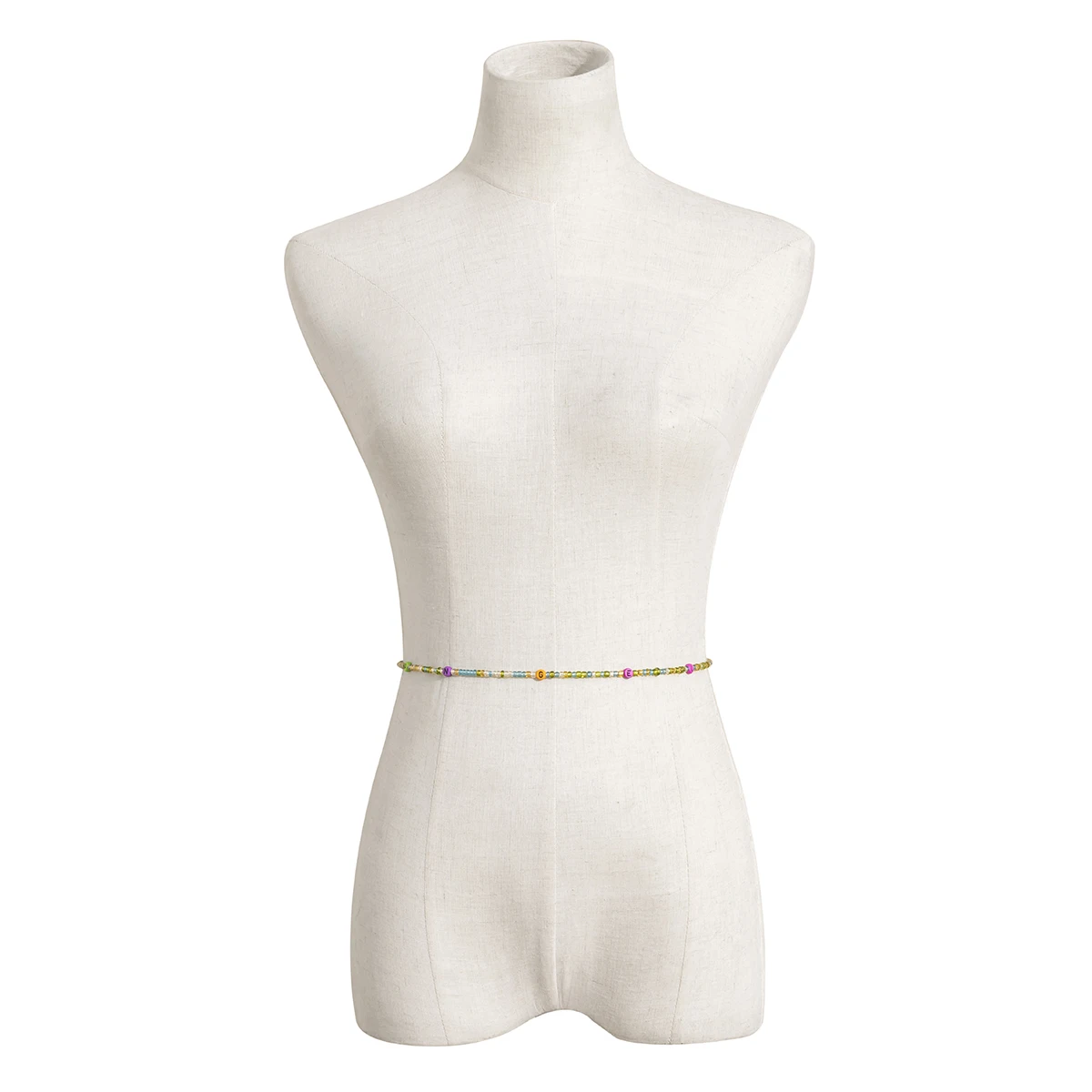 IngeSight.Z Initial Letter Angel Acrylic Harness Waist Belly Chain Rainbow Seed Beaded Chain Sexy Bikini for Women Body Jewelry
IngeSight.Z Initial Letter Angel Acrylic Harness Waist Belly Chain Rainbow Seed Beaded Chain Sexy Bikini for Women Body Jewelry