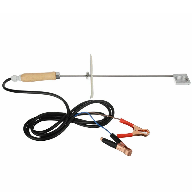 12V Oxalic Acid Vaporizer Evaporator Mite Treatment BeeHive Beekeeping Accessory Promotion
12V Oxalic Acid Vaporizer Evaporator Mite Treatment BeeHive Beekeeping Accessory Promotion