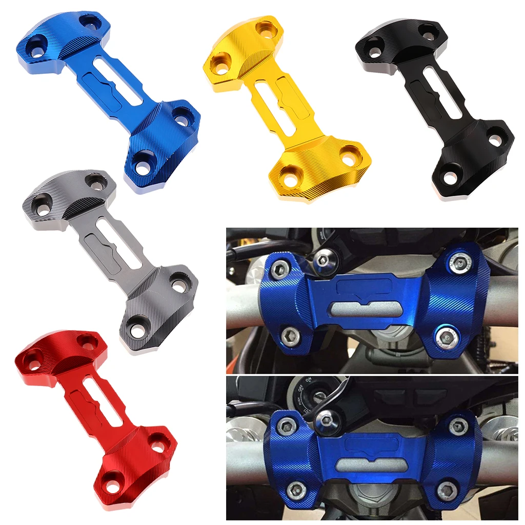 motorcycle Clip ons Handlebar 14mm replacement Fit for YAMAHA MT-09 13-15 Universal Racer bars riser Clip-ons Assembly
motorcycle Clip ons Handlebar 14mm replacement Fit for YAMAHA MT-09 13-15 Universal Racer bars riser Clip-ons Assembly