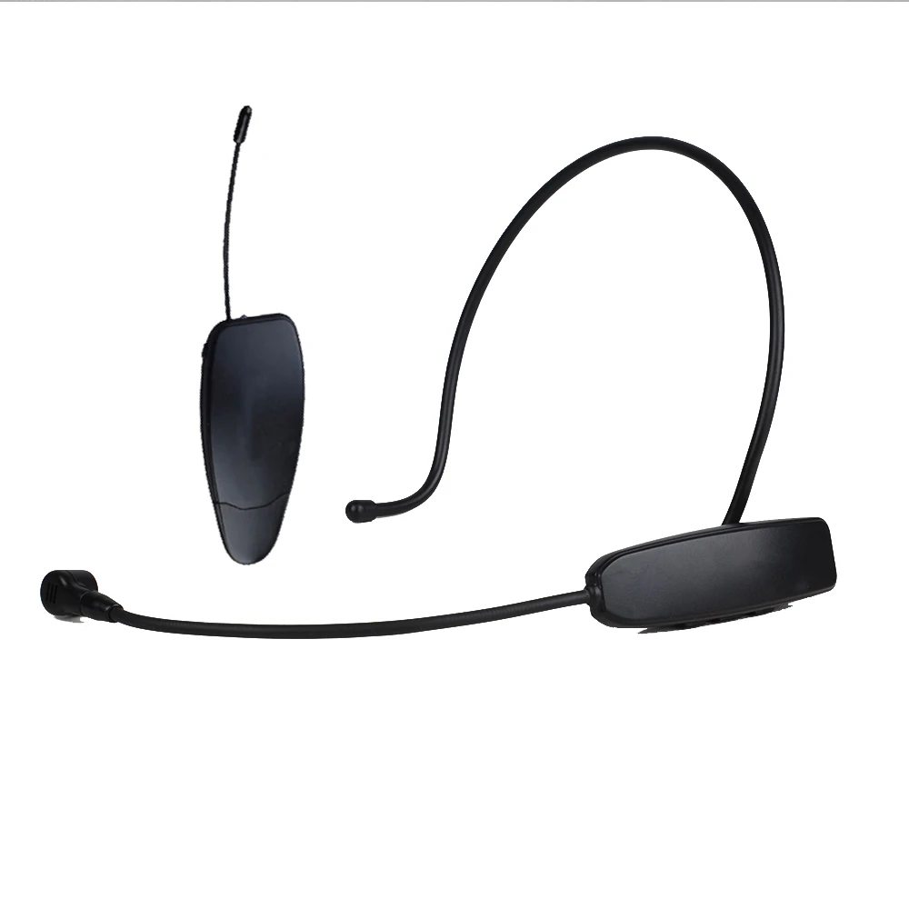 Multi-purpose 2 in 1 Handheld UHF Wireless Microphone Professional Head-Wear Mic Voice Amplifier for Speech Teaching
Multi-purpose 2 in 1 Handheld UHF Wireless Microphone Professional Head-Wear Mic Voice Amplifier for Speech Teaching