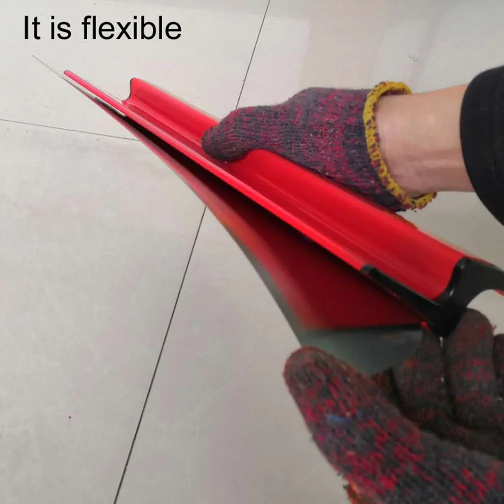 Durable Drywall Smoothing Trowel Painting Tools Flexible Blade Ideal Finishing Trowel Tool Smoothing Blade High Quality Hot
Durable Drywall Smoothing Trowel Painting Tools Flexible Blade Ideal Finishing Trowel Tool Smoothing Blade High Quality Hot