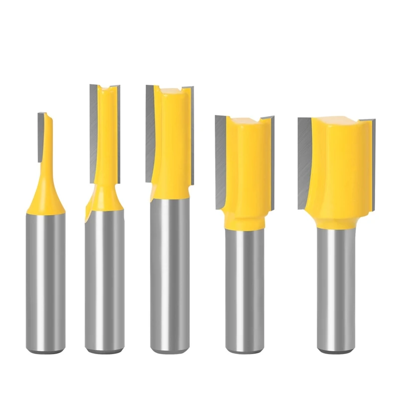 67JE Engraving Router Bits Milling Cutter 8mm Shank Slot Cutter Straight Woodworking
67JE Engraving Router Bits Milling Cutter 8mm Shank Slot Cutter Straight Woodworking