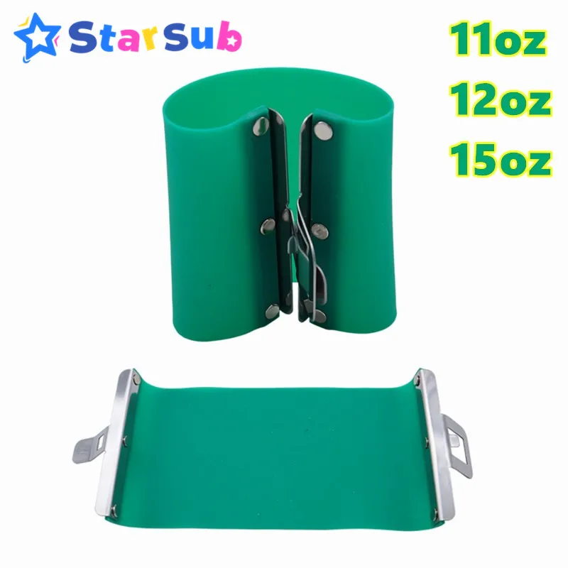 3D Sublimation Silicone Rubber Clamp Mug Clamps Wraps for 11oz 12oz 15oz Mugs
3D Sublimation Silicone Rubber Clamp Mug Clamps Wraps for 11oz 12oz 15oz Mugs