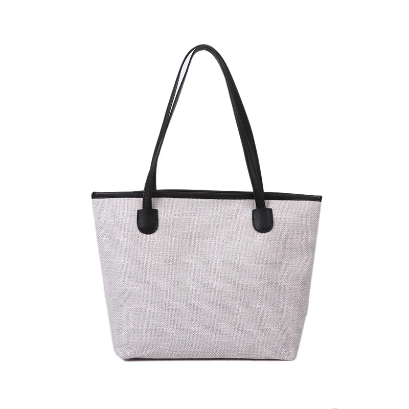 2022 Concise Shoulder Bag Women Large Capacity Canvas Fashion Tote Bag Women Handle Handbag Causal Messenger Crossbody Bag Women
2022 Concise Shoulder Bag Women Large Capacity Canvas Fashion Tote Bag Women Handle Handbag Causal Messenger Crossbody Bag Women