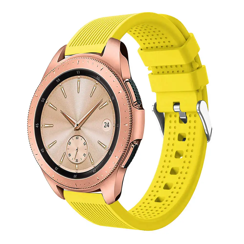 Galaxy Watch Active 2 band For Samsung galaxy watch 42mm 20mm watch strap Gear sport Huawei Watch 2 pro amazfit bip Accessories
Galaxy Watch Active 2 band For Samsung galaxy watch 42mm 20mm watch strap Gear sport Huawei Watch 2 pro amazfit bip Accessories