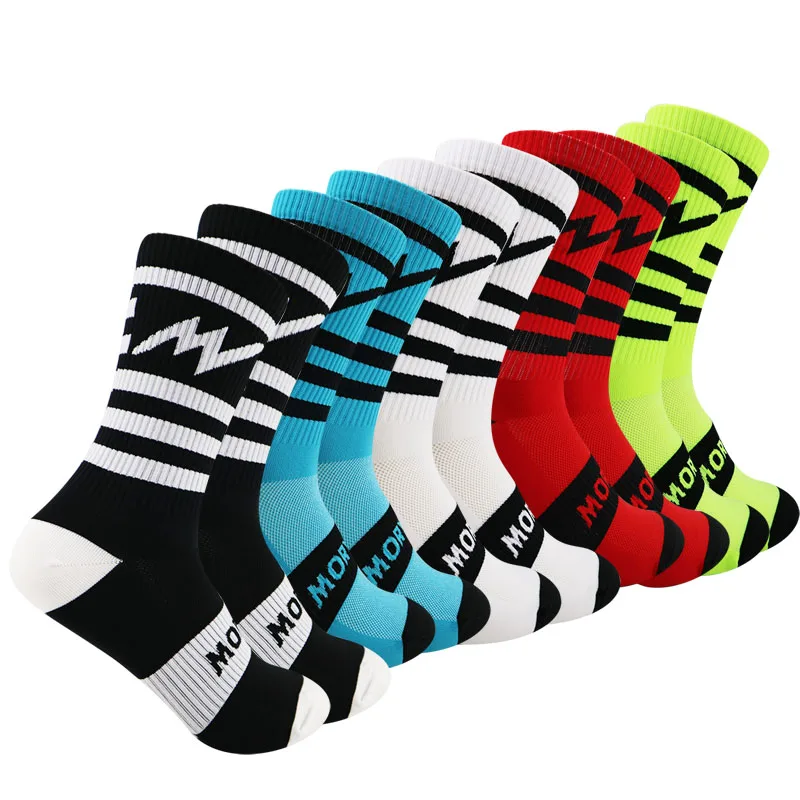2 Pairs of Unisex Professional Outdoor Sports Cycling Socks Football Running Hiking Socks Basketball Socks
2 Pairs of Unisex Professional Outdoor Sports Cycling Socks Football Running Hiking Socks Basketball Socks